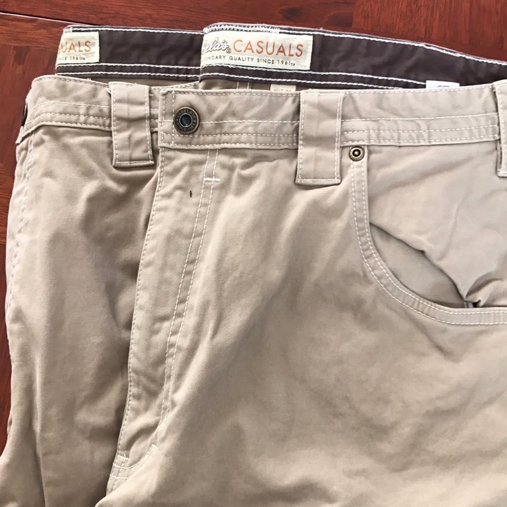 Men's Cabela's Casuals size 38/30